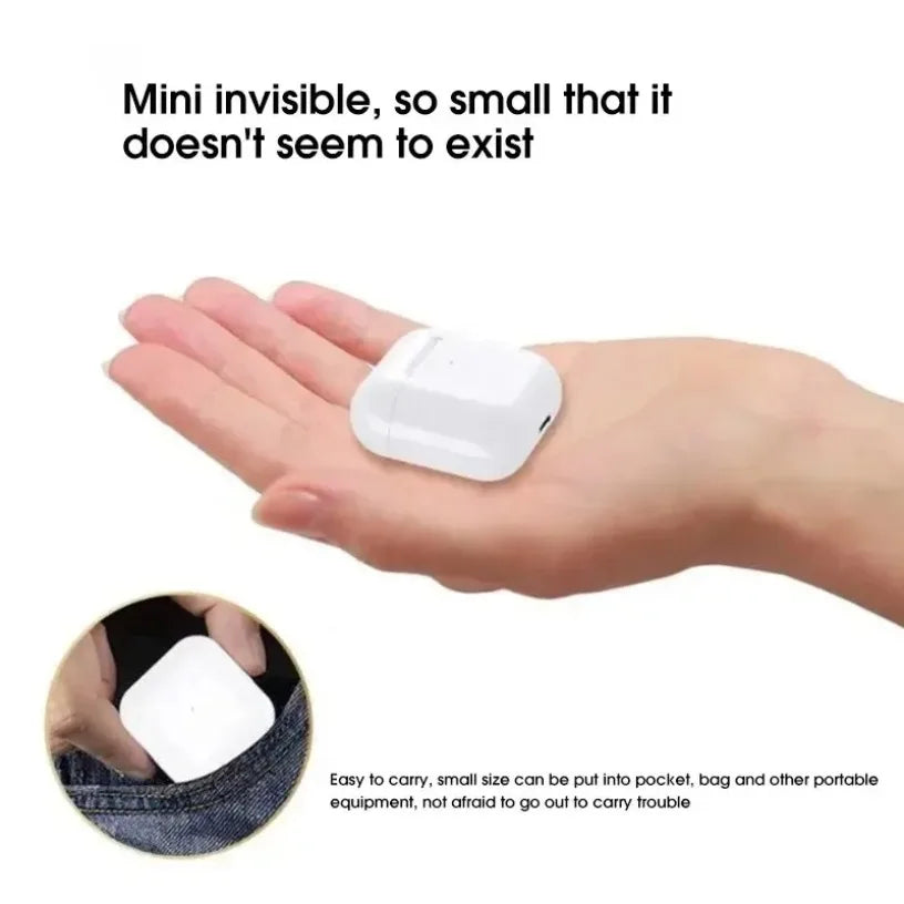 Wireless Bluetooth 5.0 Headphones Original Pro4 TWS Touch Control Sport Earbuds Music Headset For iphone Xiaomi phones Earphones